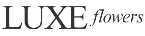 luxe flowers logo